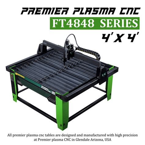 Buy CNC FT4848: Precision 4x4 Table Online .